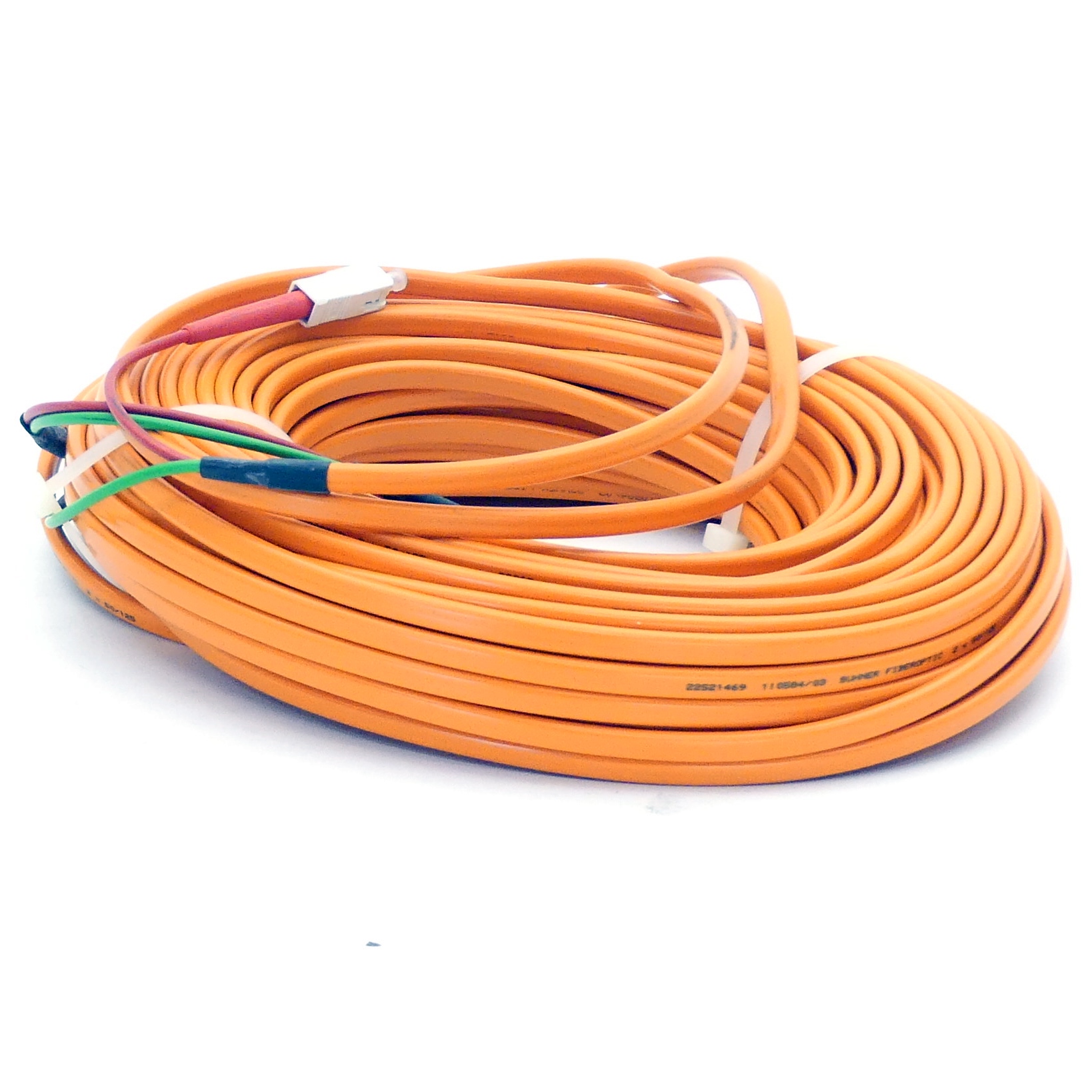 Fiberoptics 2x 50/125