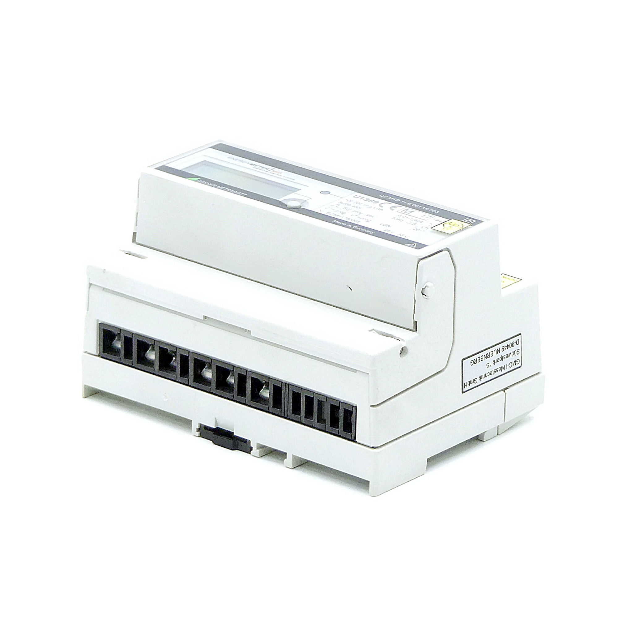 Gossen Metrawatt Energymeter