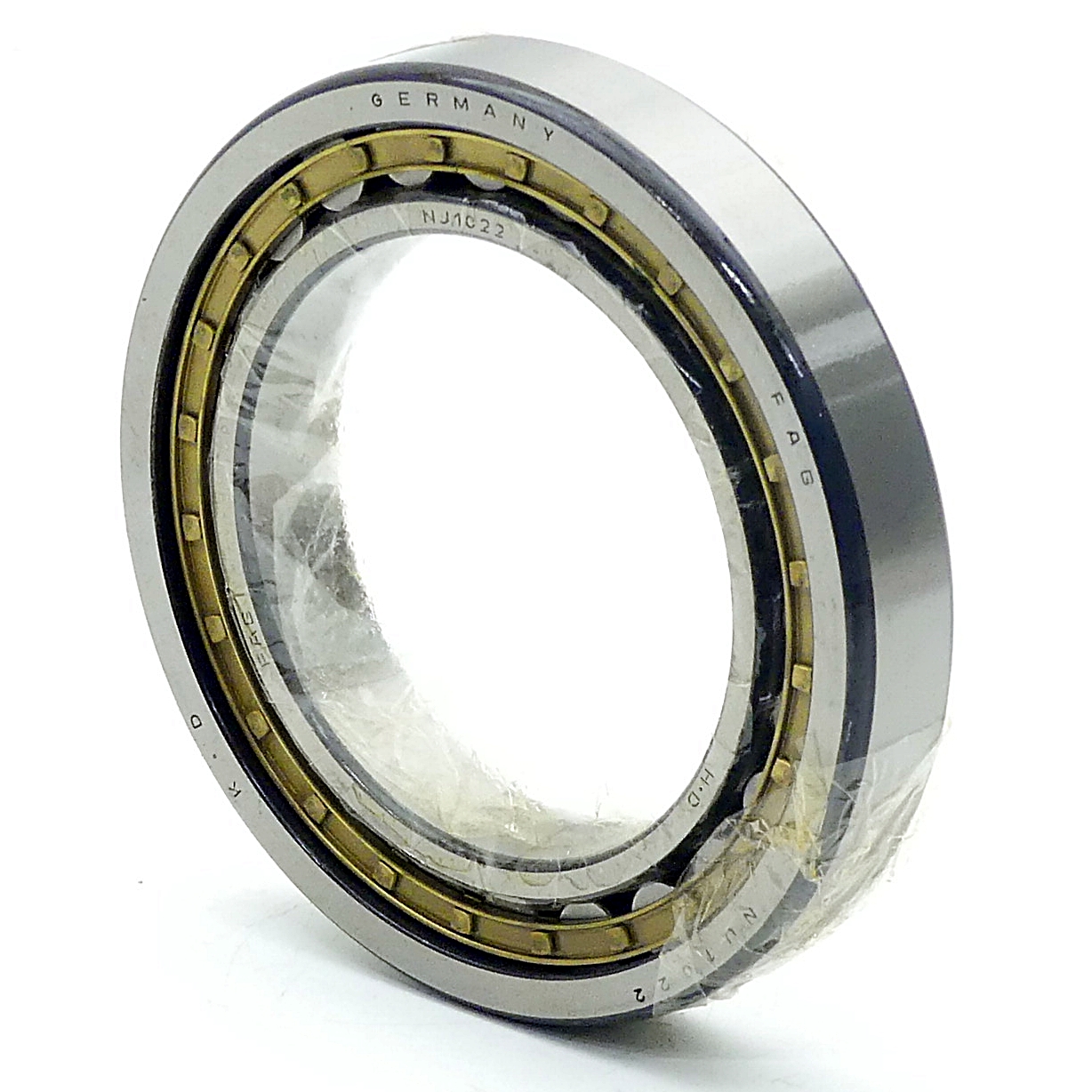 Cylindrical roller bearing 