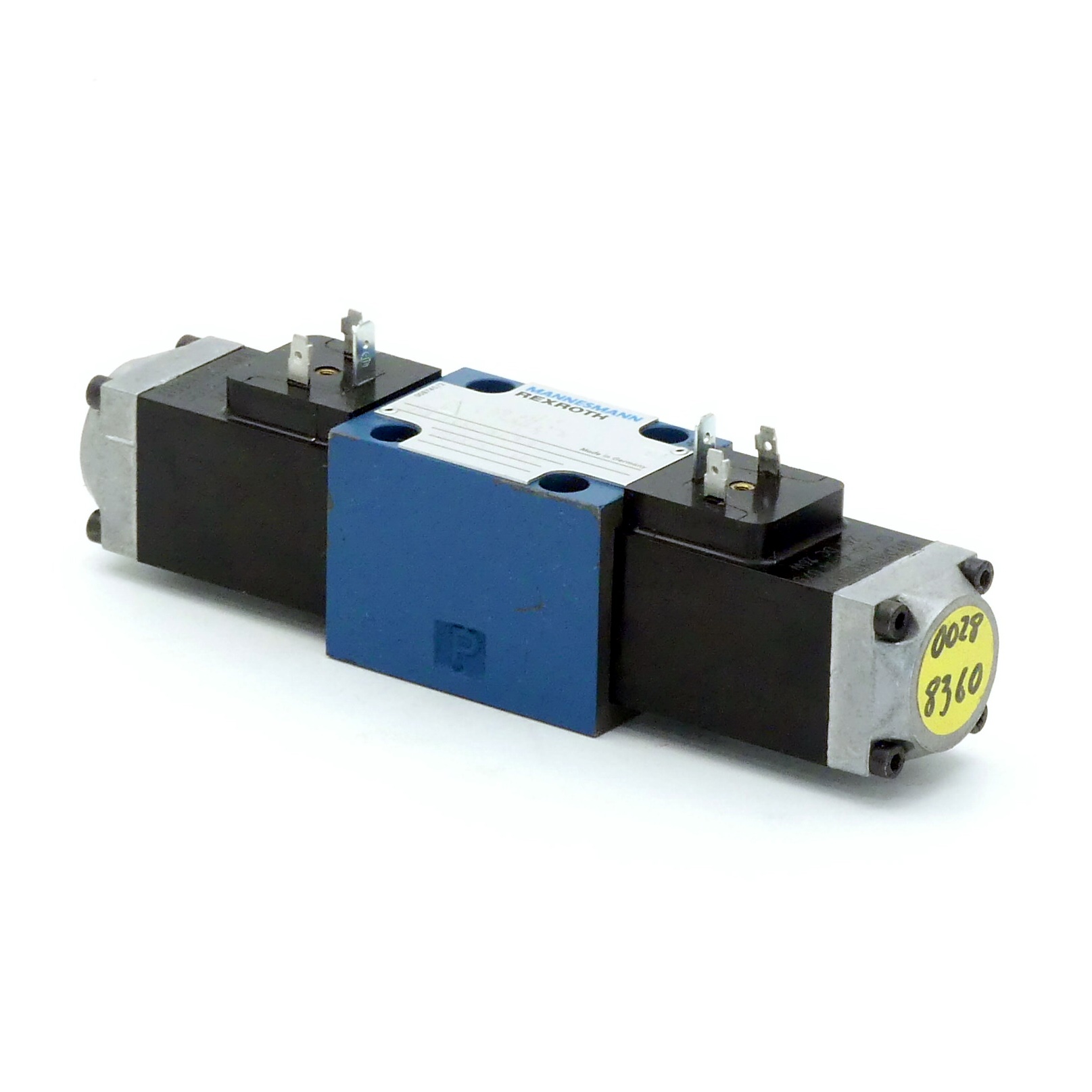 4/2 Control valve