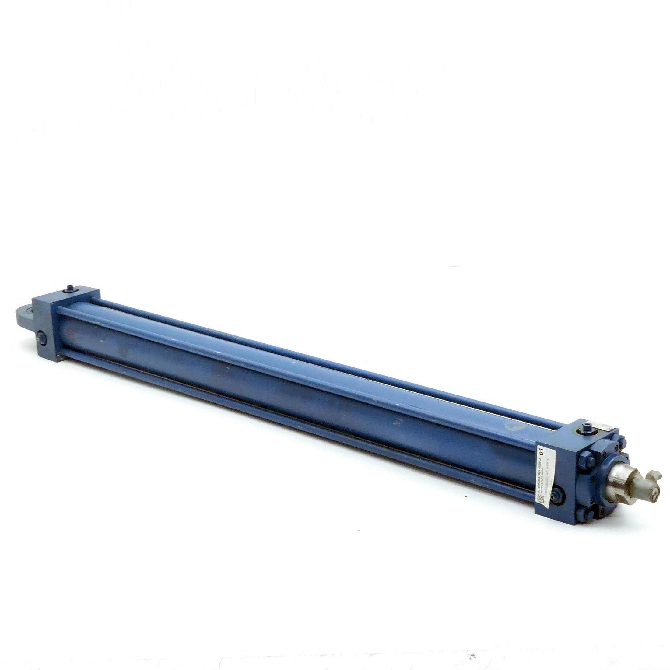 Hydraulic cylinder CD 160 B 63/45-850 Z 10/01 HHDM 11A