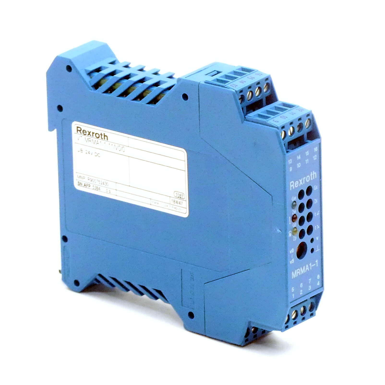 Analoges Verstärkermodul VT-MRMA1-1-11/V0/0