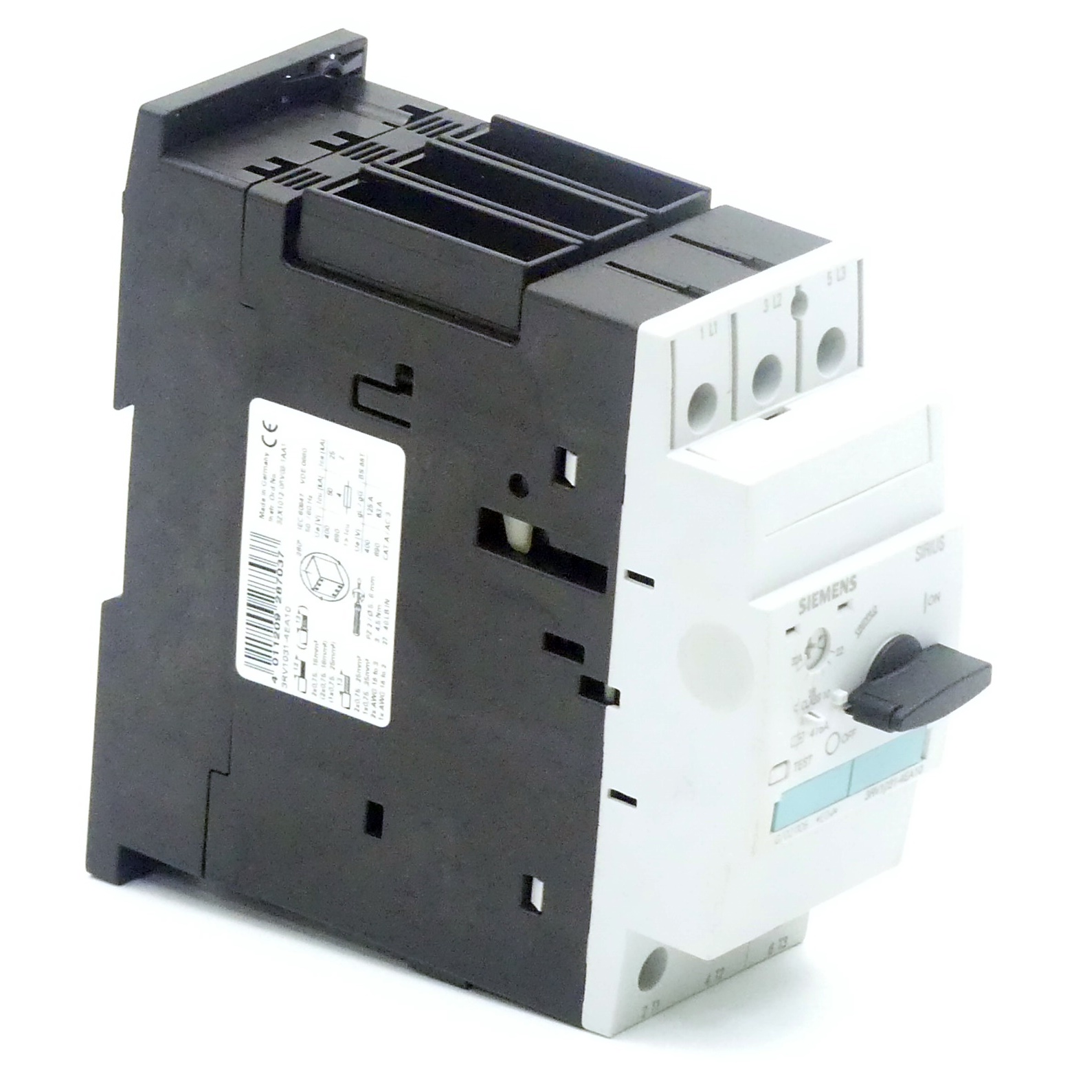 Sirius Circuit breaker 