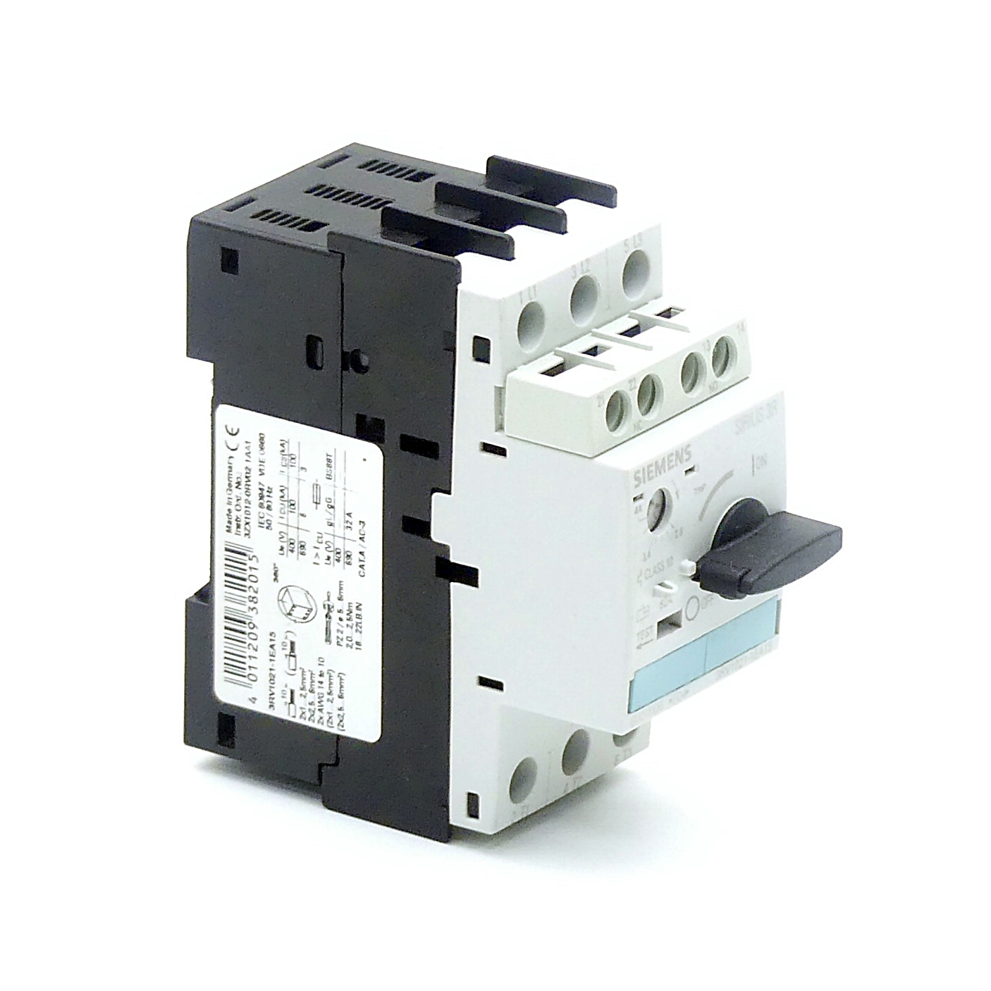 Circuit breaker 3RV1021-1EA15 