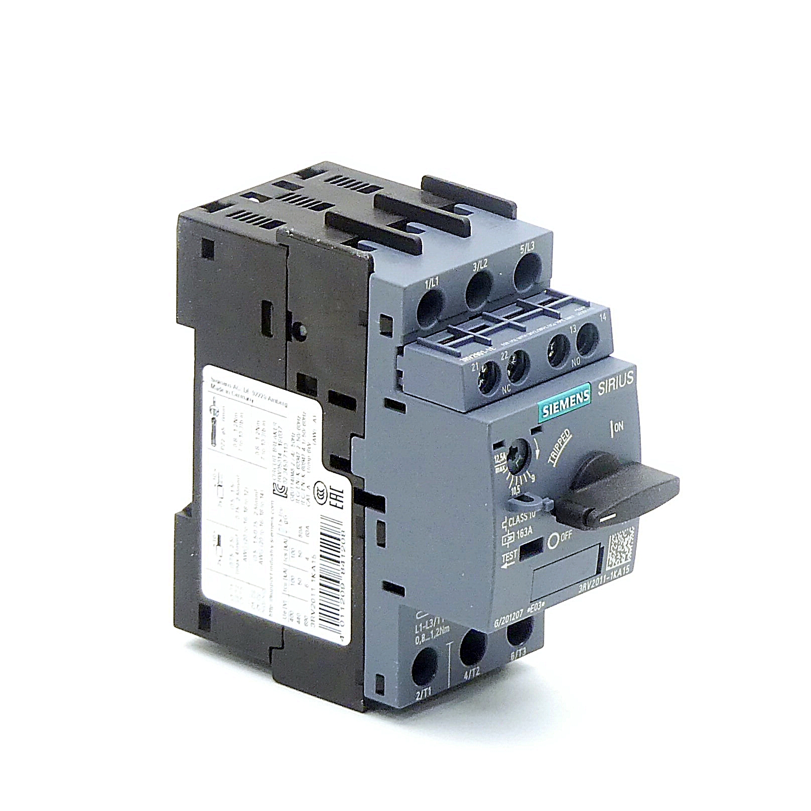 Circuit breaker 