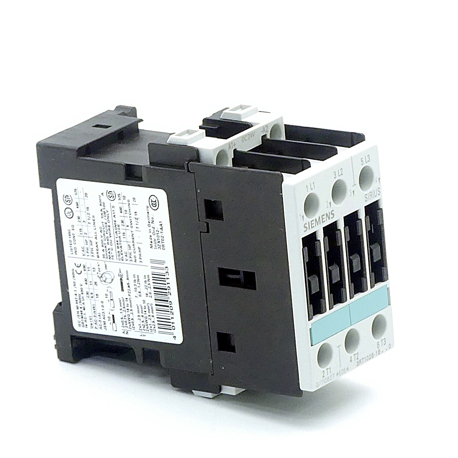 Power contactor 