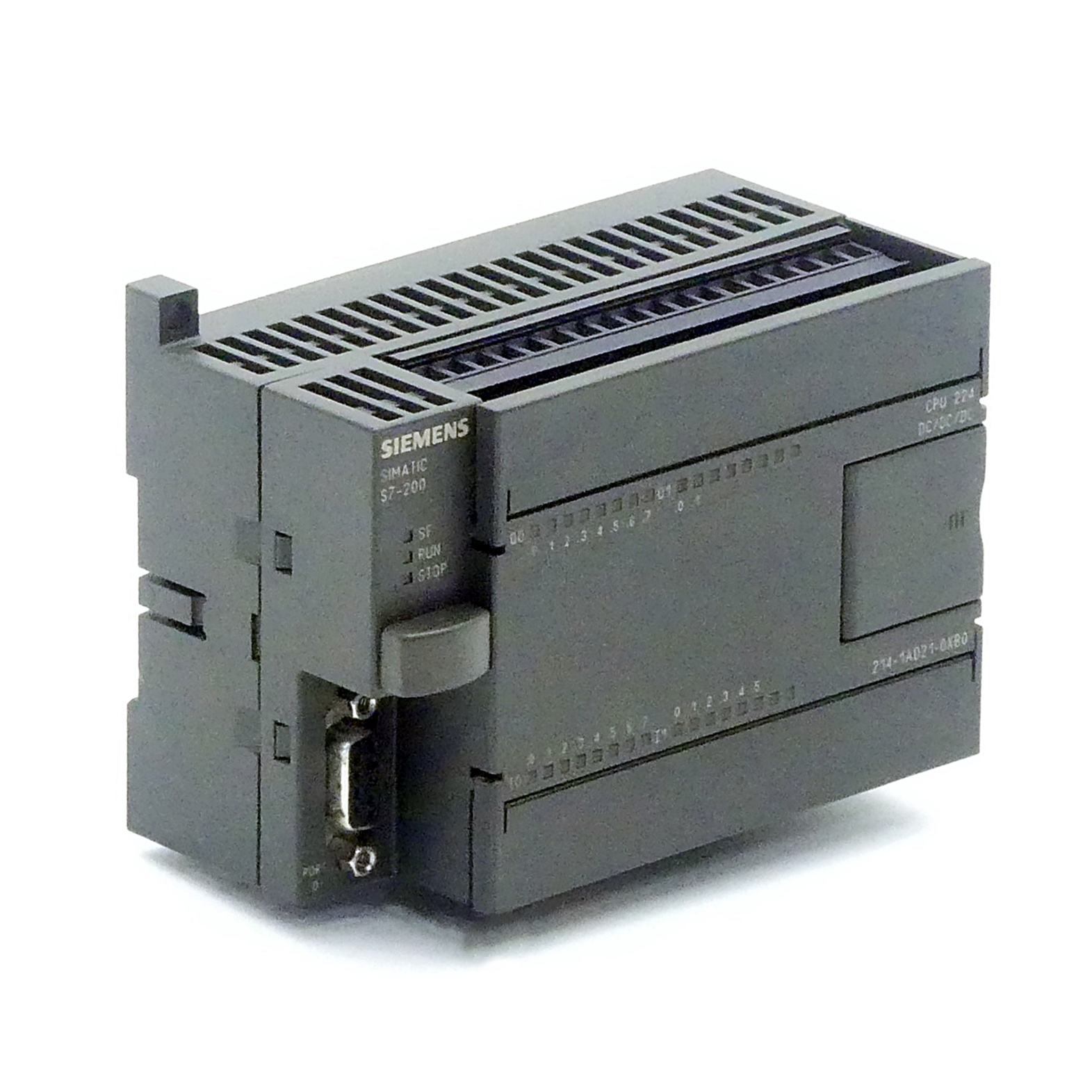 SIMATIC S7-200 Kompaktgerät 6ES7 214-1AD21-0XB0 Gebraucht