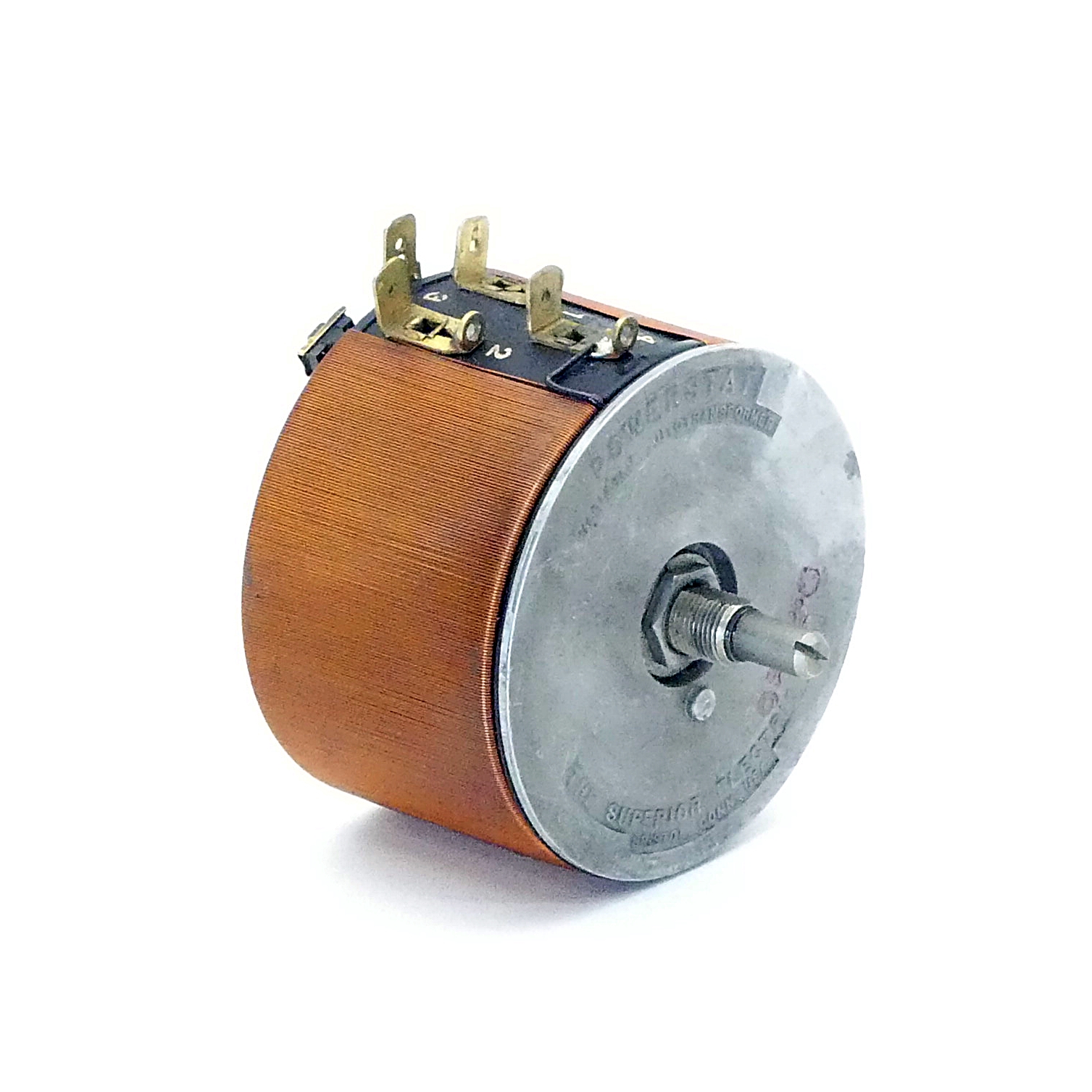 Powerstat Stelltransformator 10B
