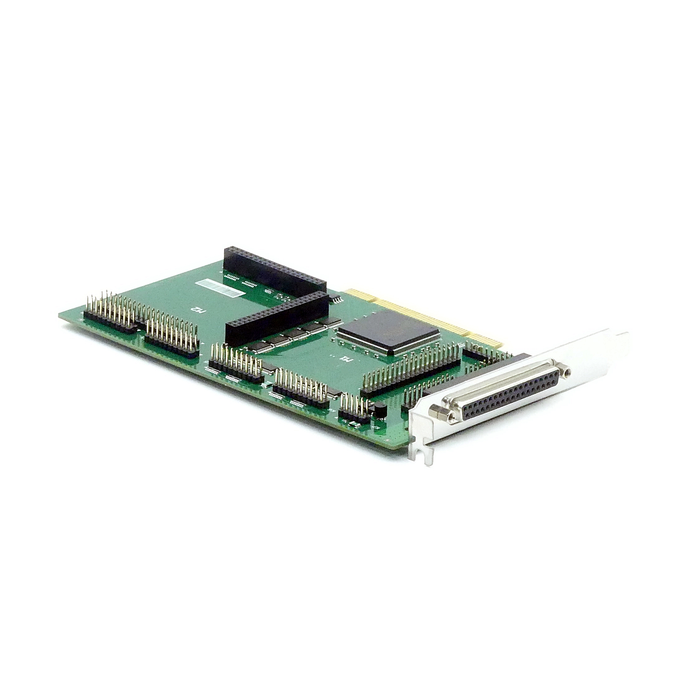 Measuring- and Control Card PCI-BASEII