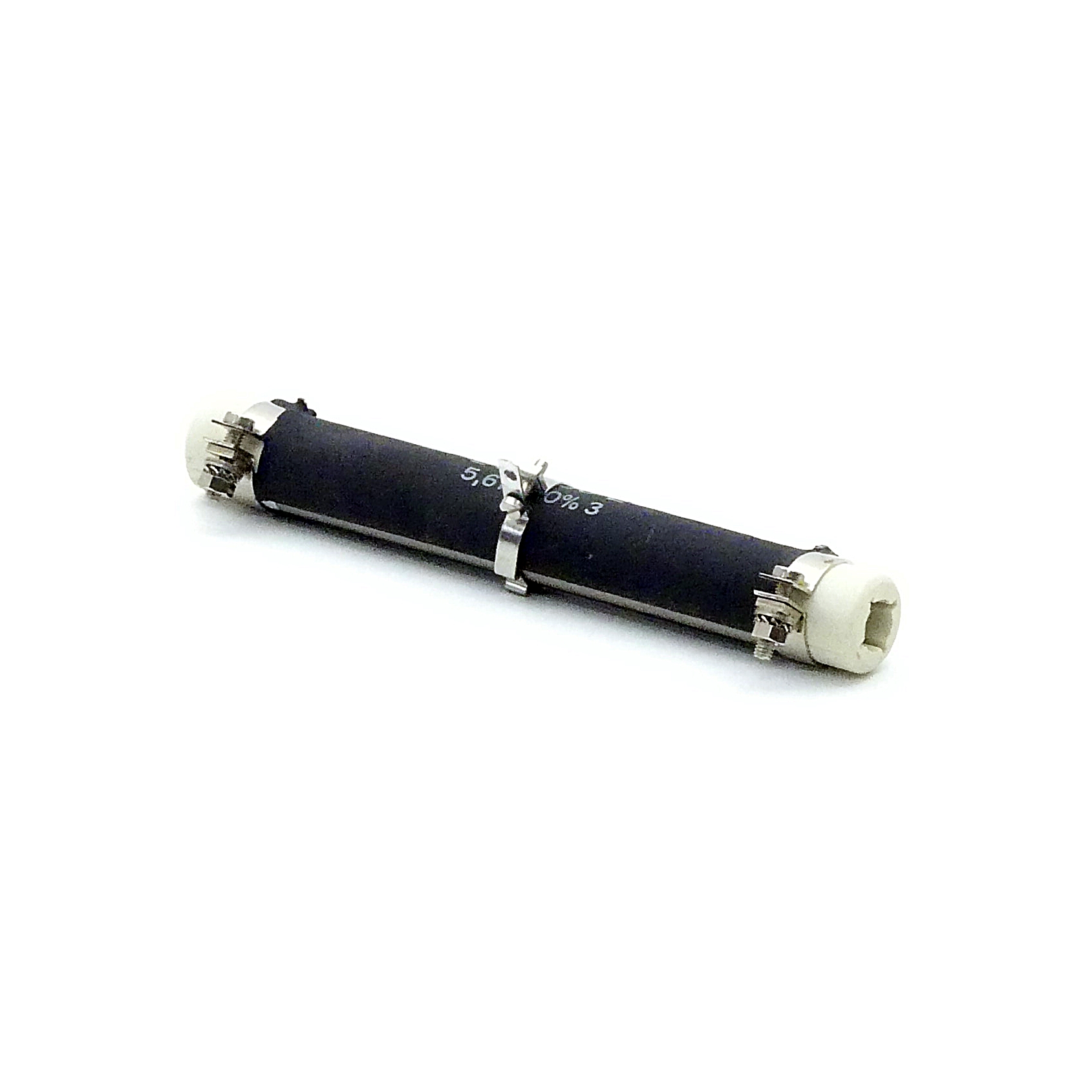 2 Pieces Wire-wound resistor 100 W 10 Ohm
