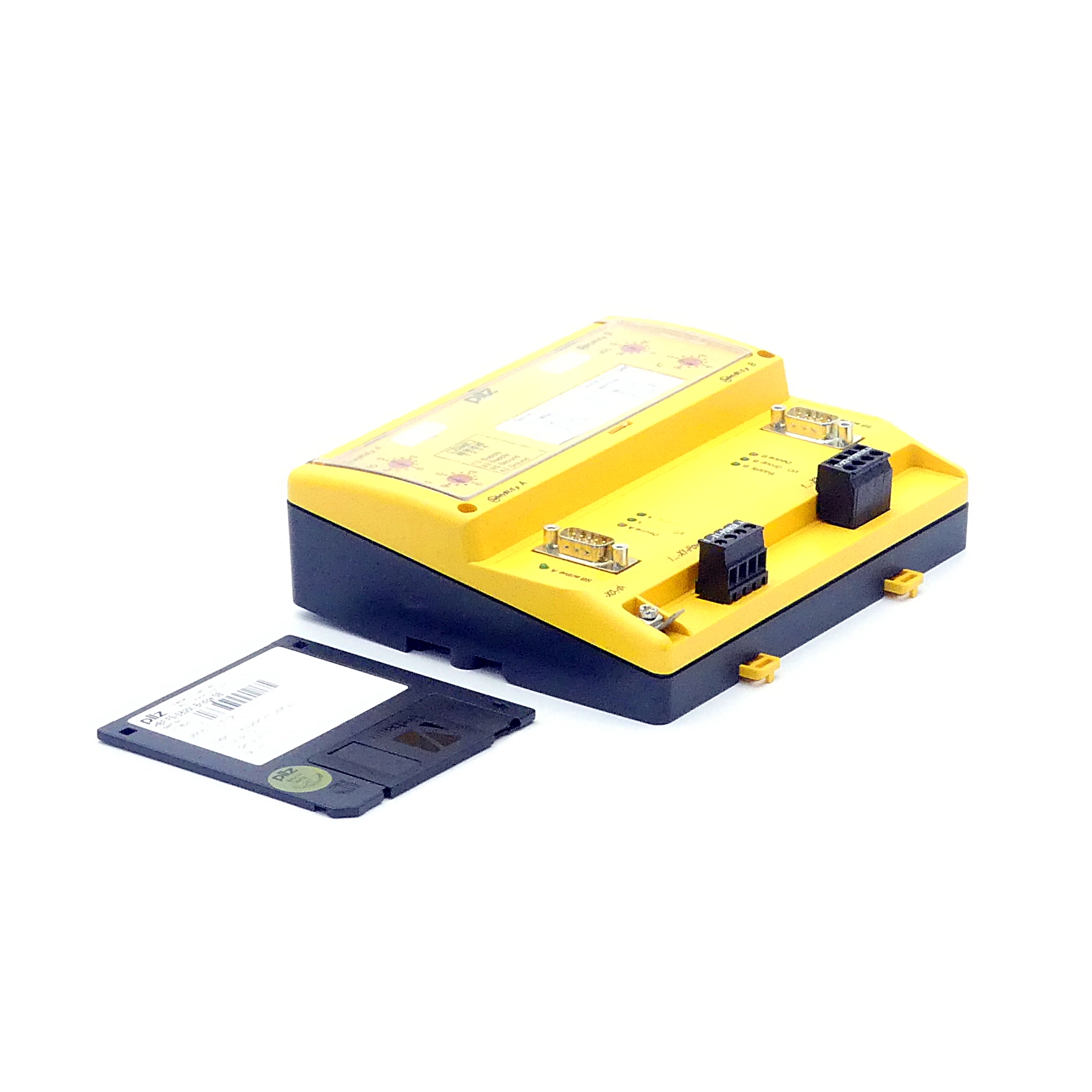 Safety BUS p PSS SB Bridge Used