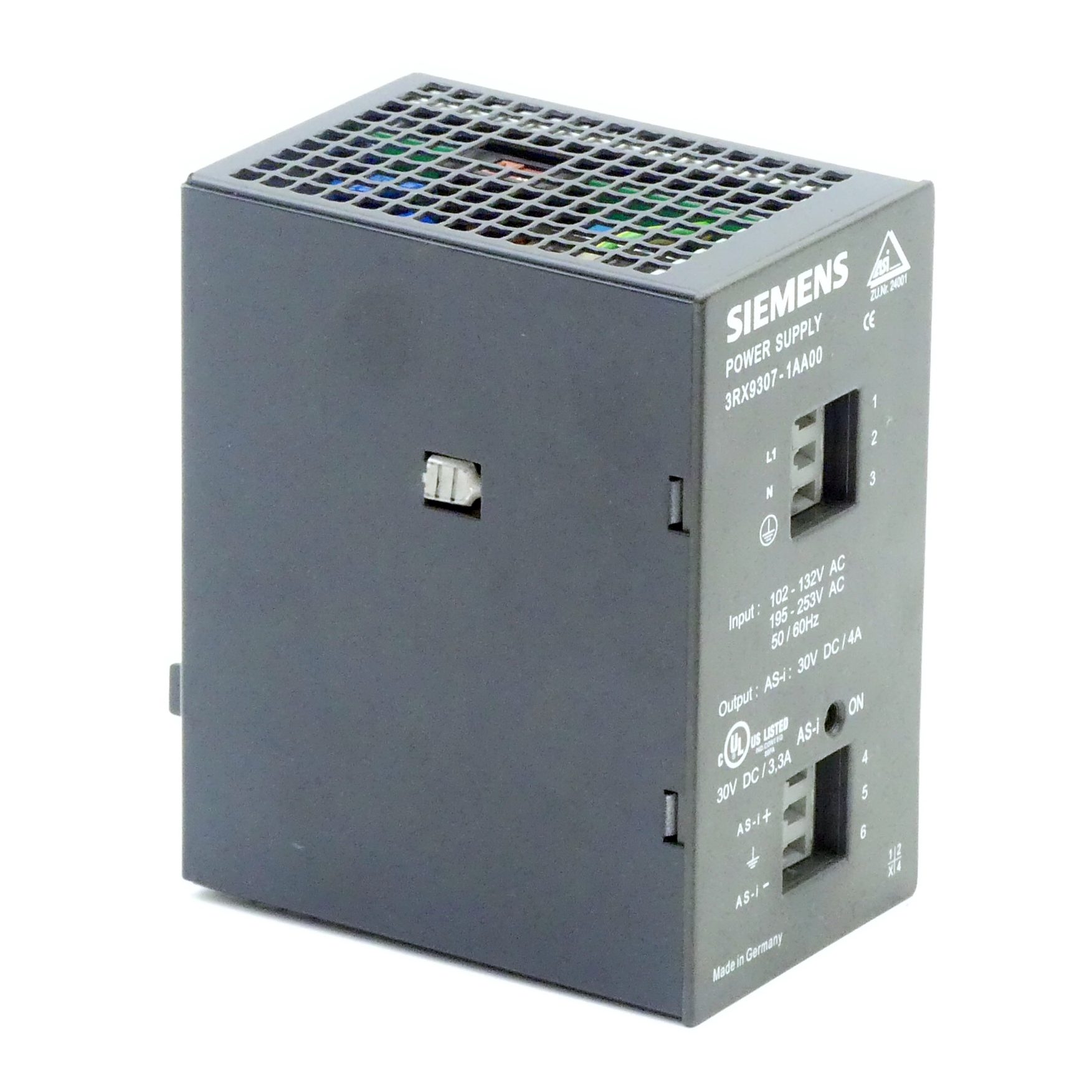 AS-INTERF. POWER SUPPLY  