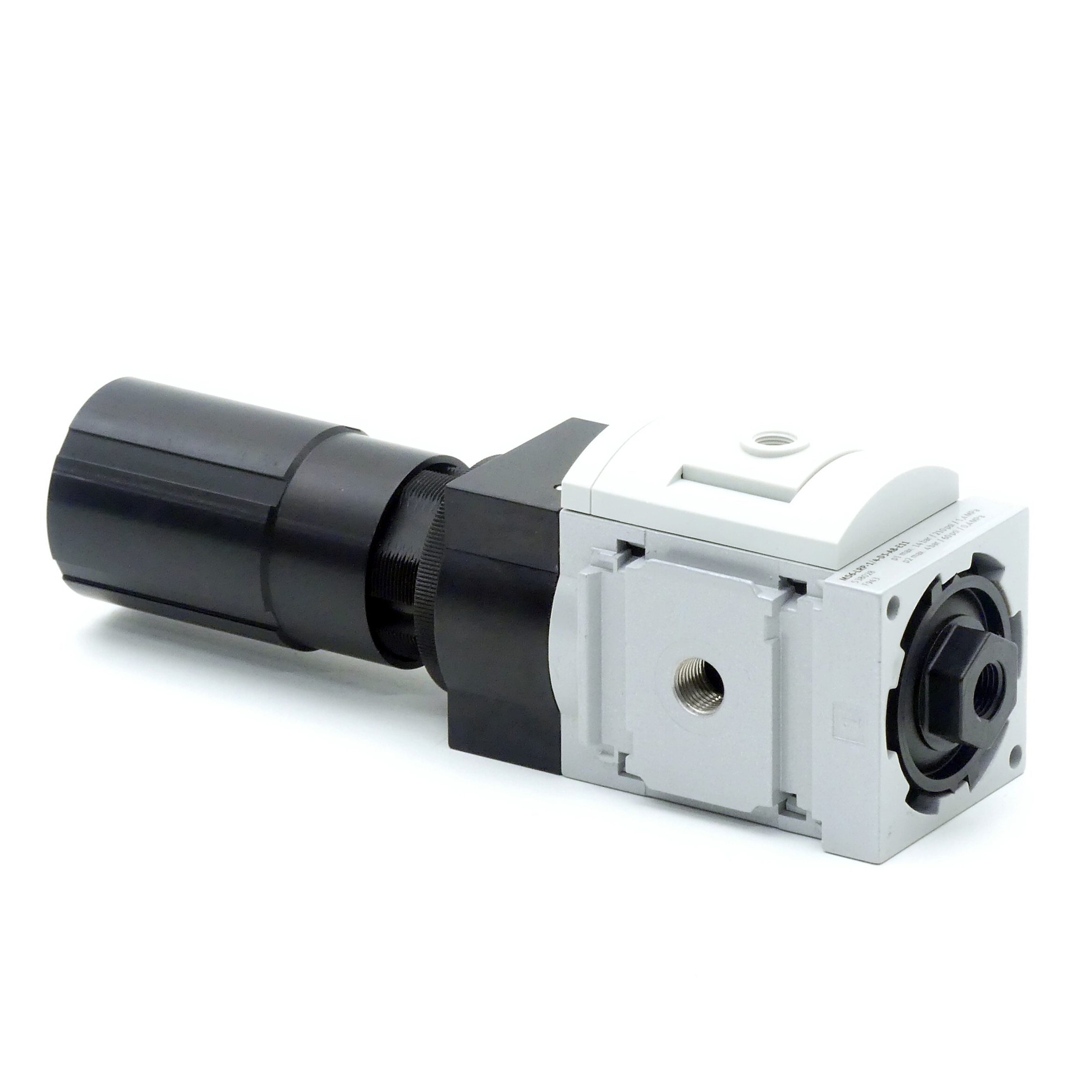 Precision pressure control valve MS6-LRP-1/4-D5-A8-E11