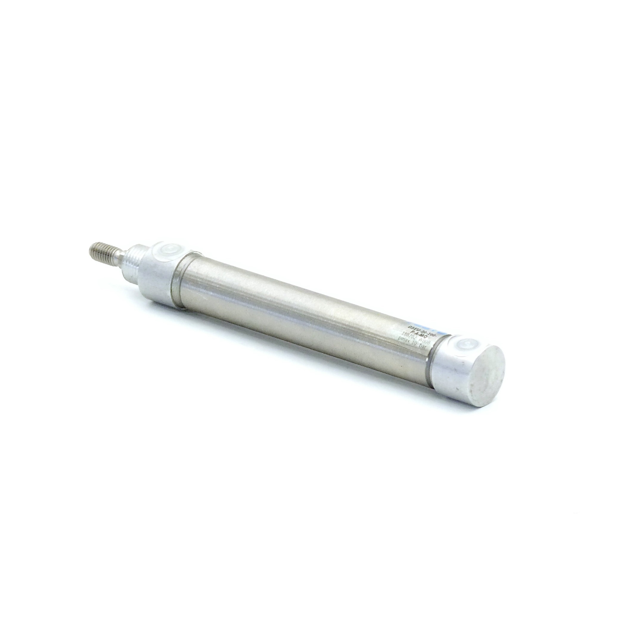 Round cylinder DSEU-20-100-P-A-MQ