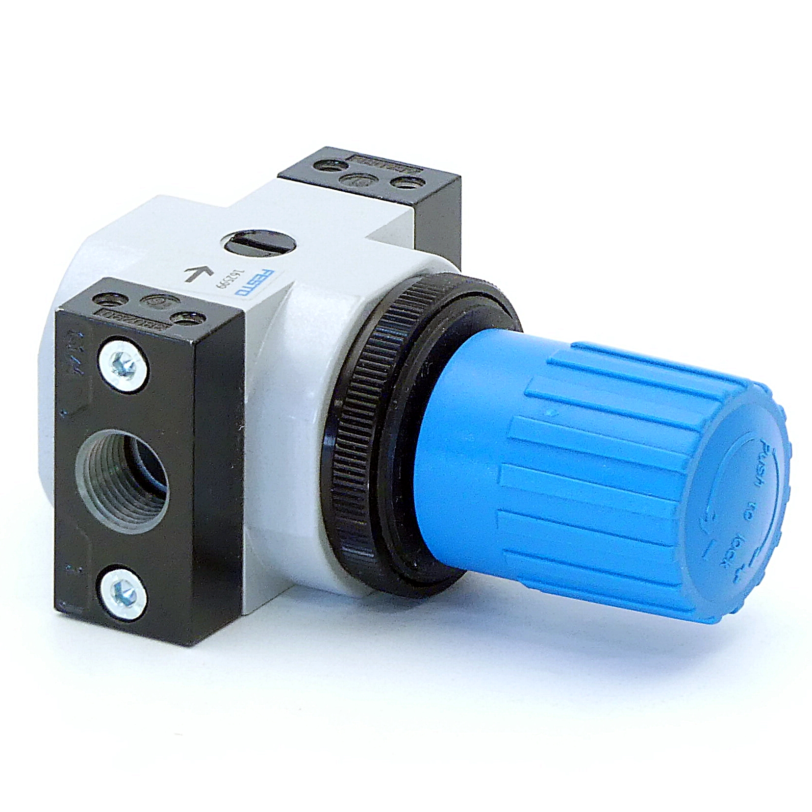 pressure regulator LR-1/4-D-7-O-MINI