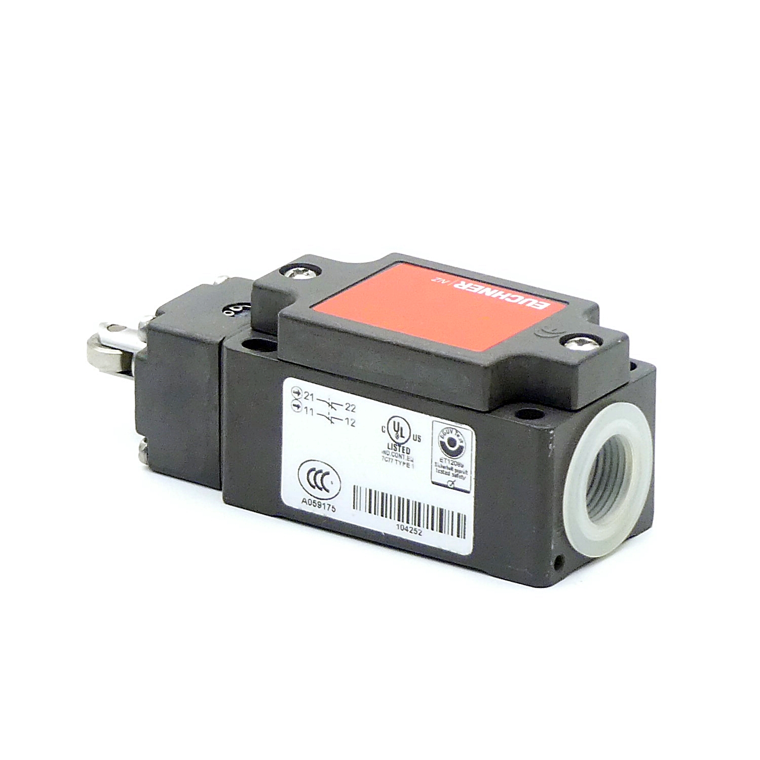 Safety switch NZ1RS-538-M 