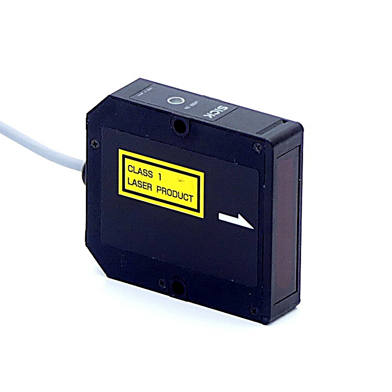 Miniature- Light barrier W130 Laser