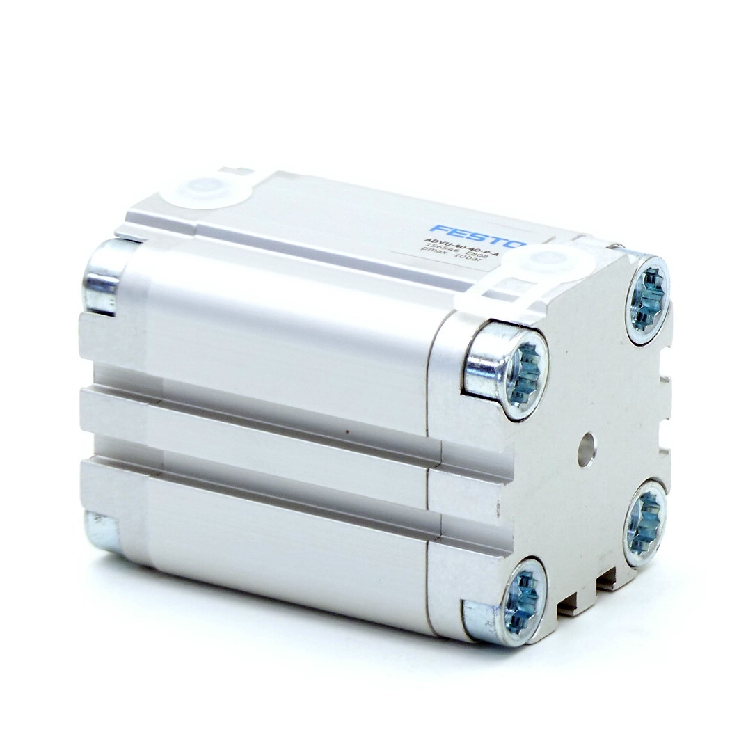 Pneumatic cylinder ADVU-40-40-P-A