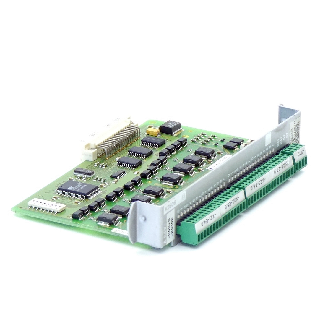 Output module 