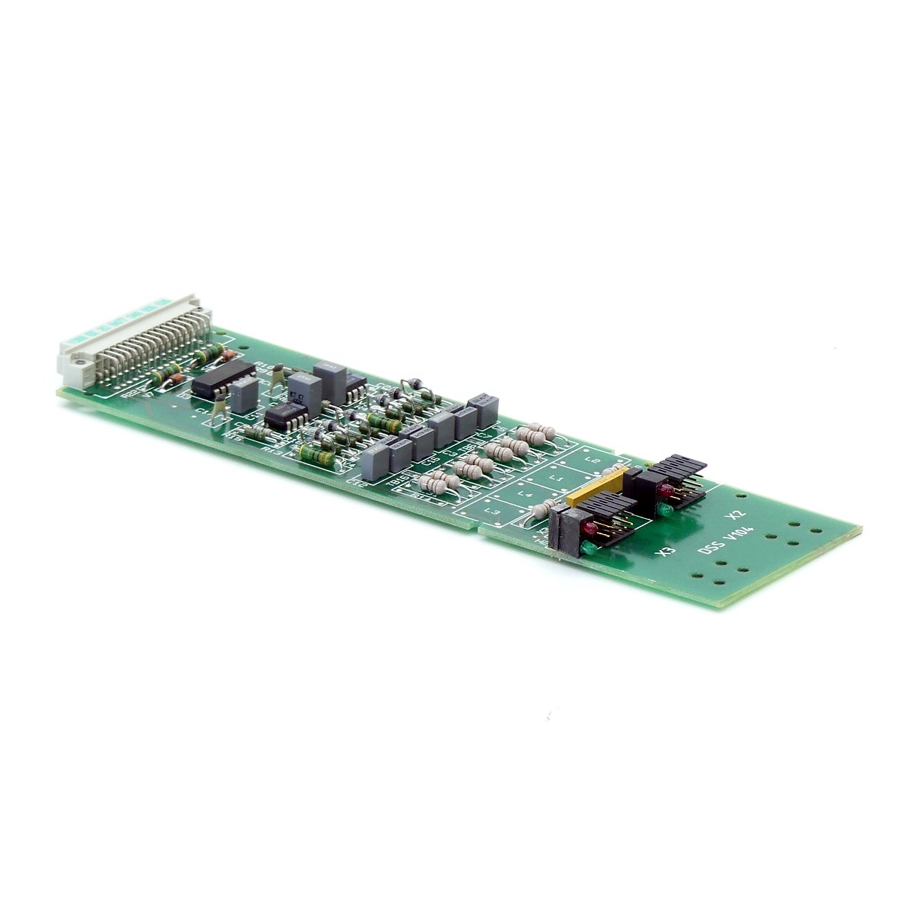 Coupling card DSS V104 New FS