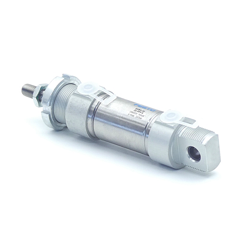 Round cylinder DSNU-32-25-PPV-A