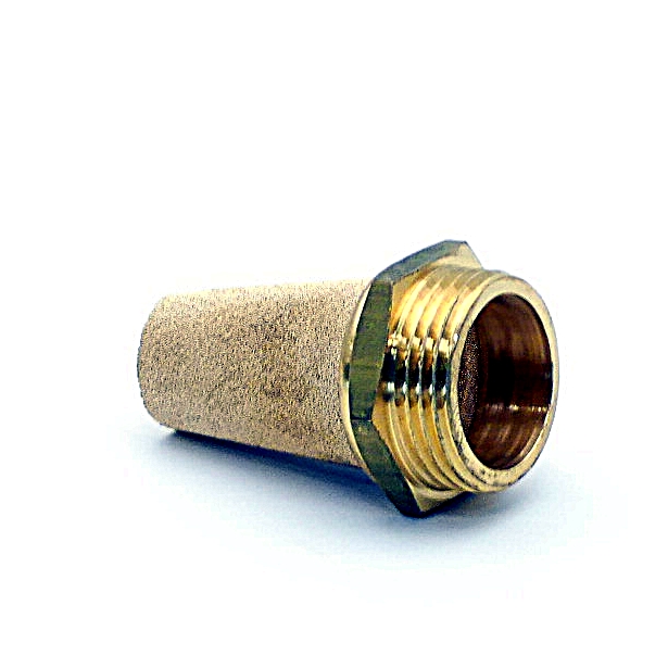 Schalldämpfer AMTE-M-LH-G1