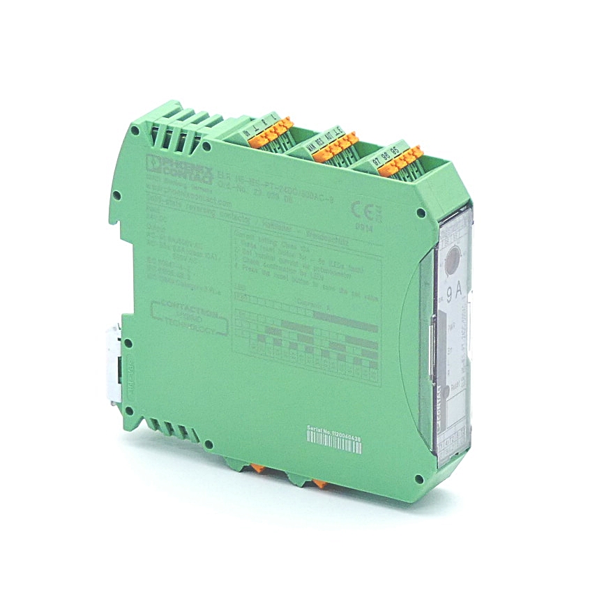 Hybridmotorstarter ELR H5-IES-PT- 24DC/500AC-9