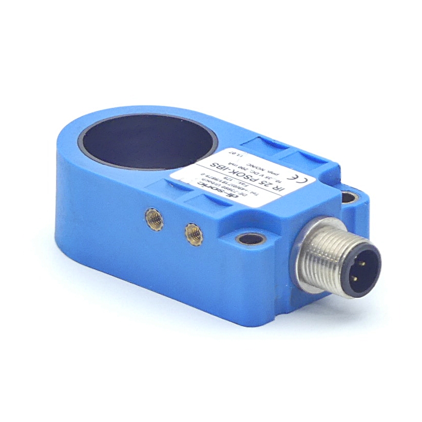 Induktiver Ringsensor IR 25 PSOK-IBS 