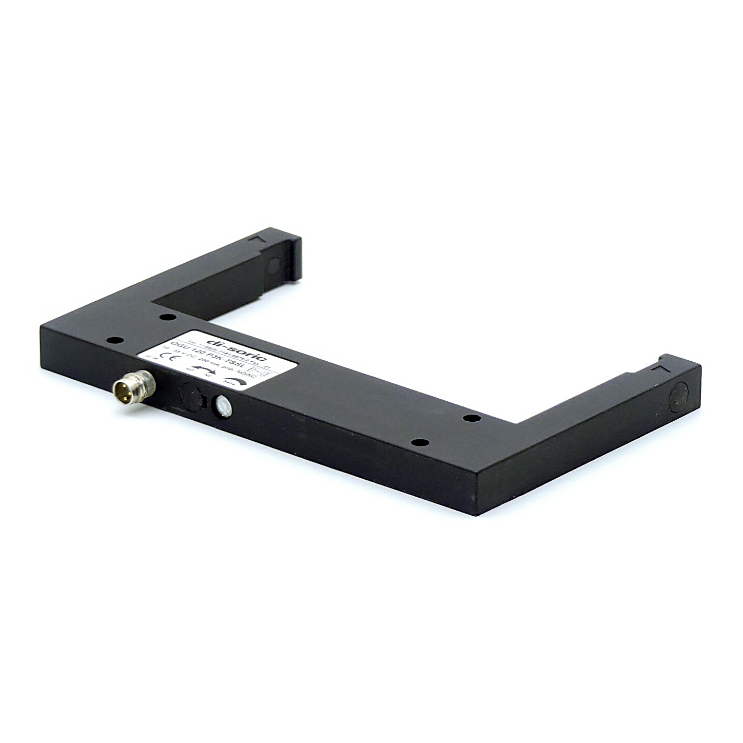 Forked light barrier OGU 120 P3K-TSSL 