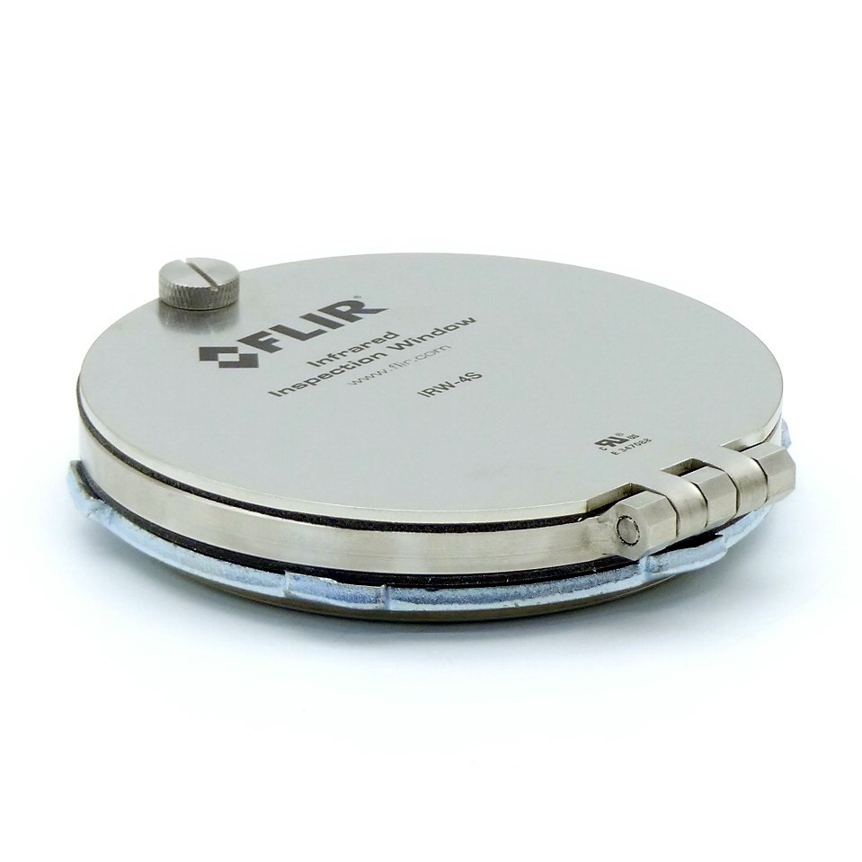 Disk for thermal imaging camera IRW-4S