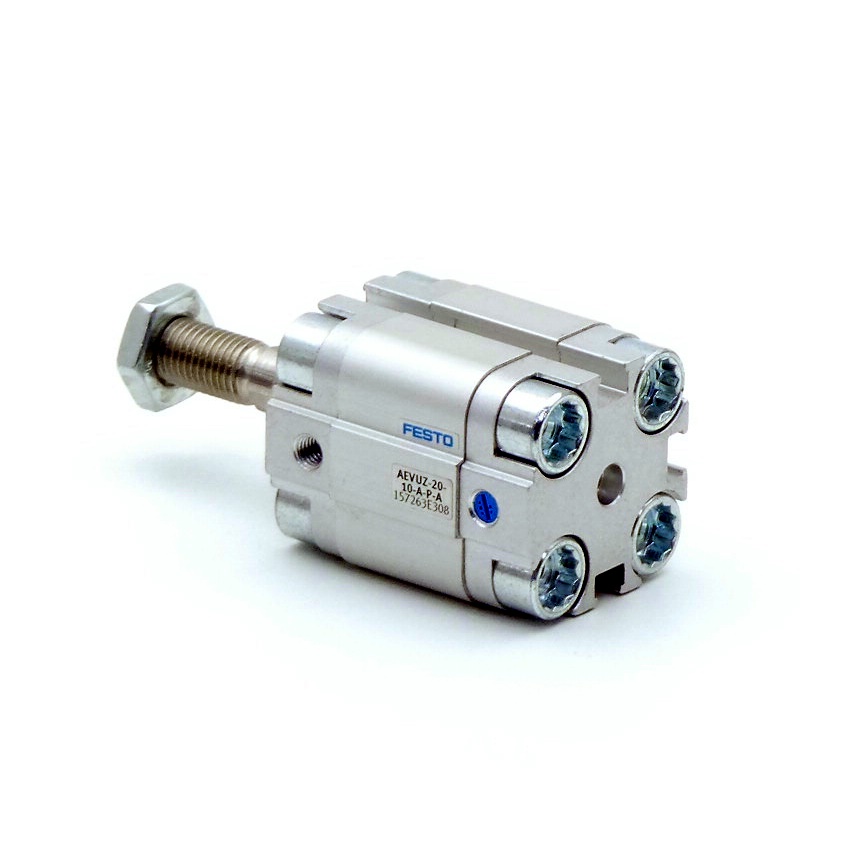 Compact cylinder AEVUZ-20-10-A-P-A