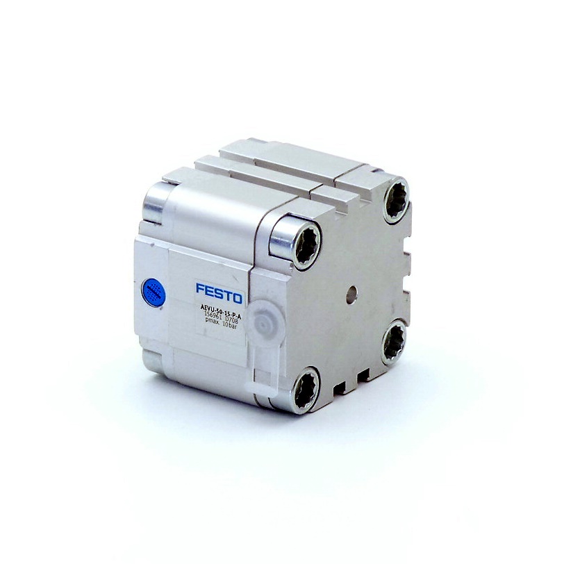 Compact cylinder AEVU-50-15-P-A