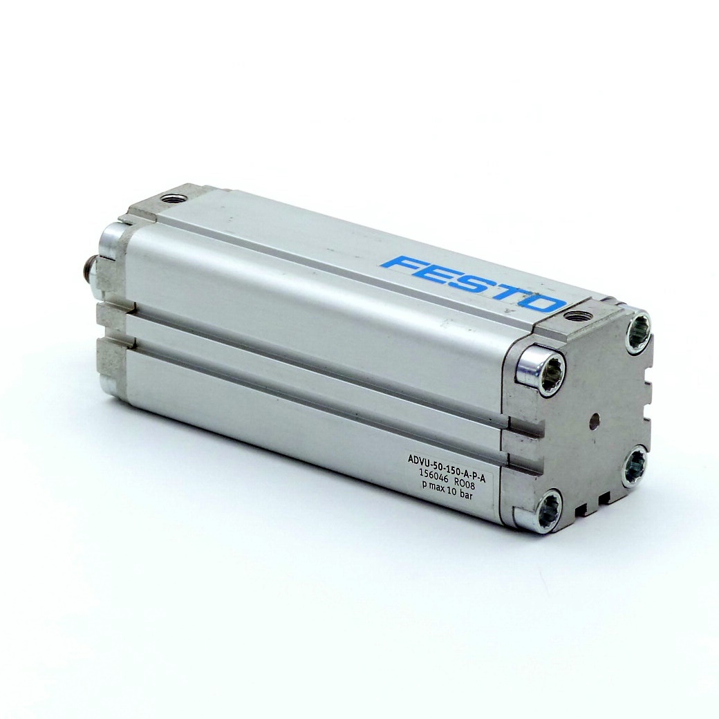 Compact cylinder ADVU-50-150-A-P-A