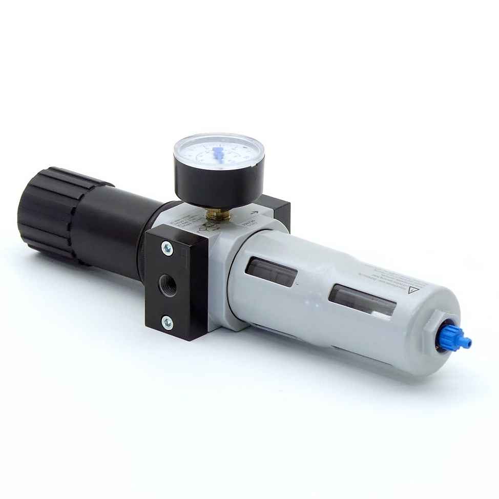 Filter-Regelventil LFRS-D-7-MIDI