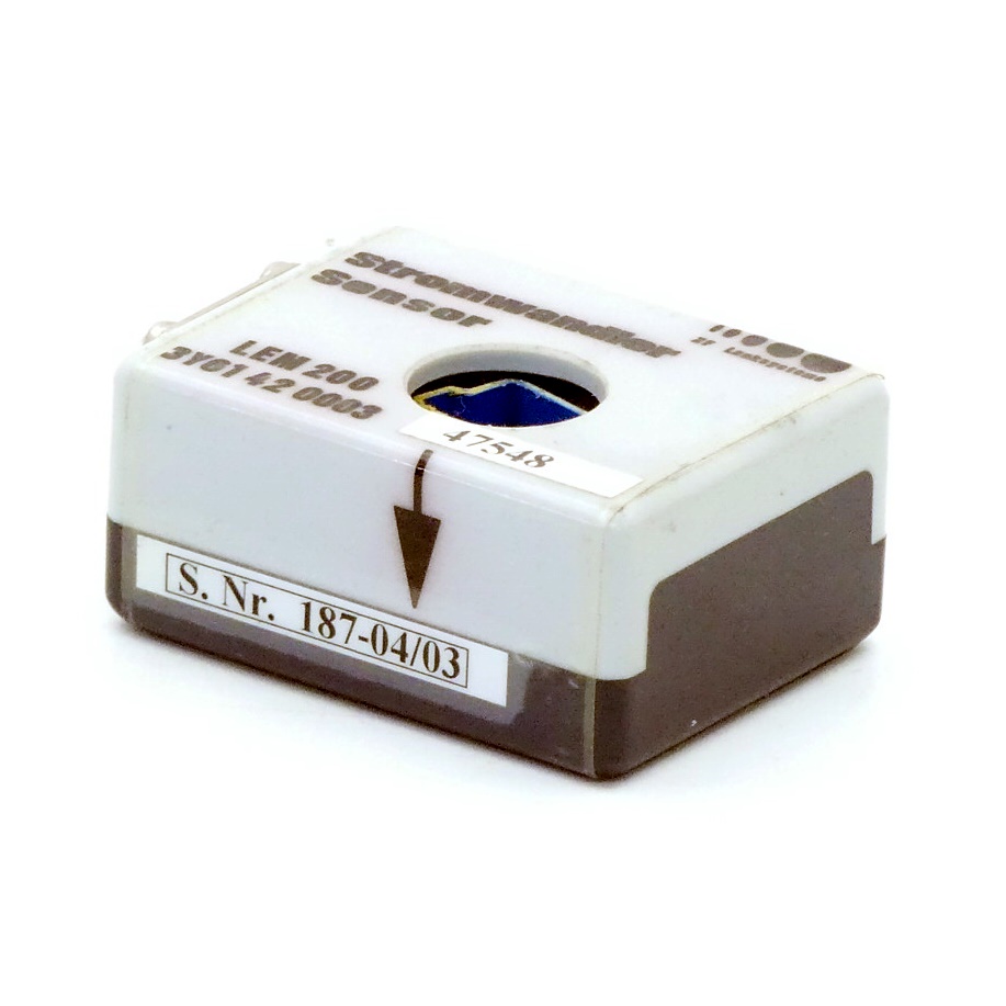 Current Transformer Sensor LEM200 