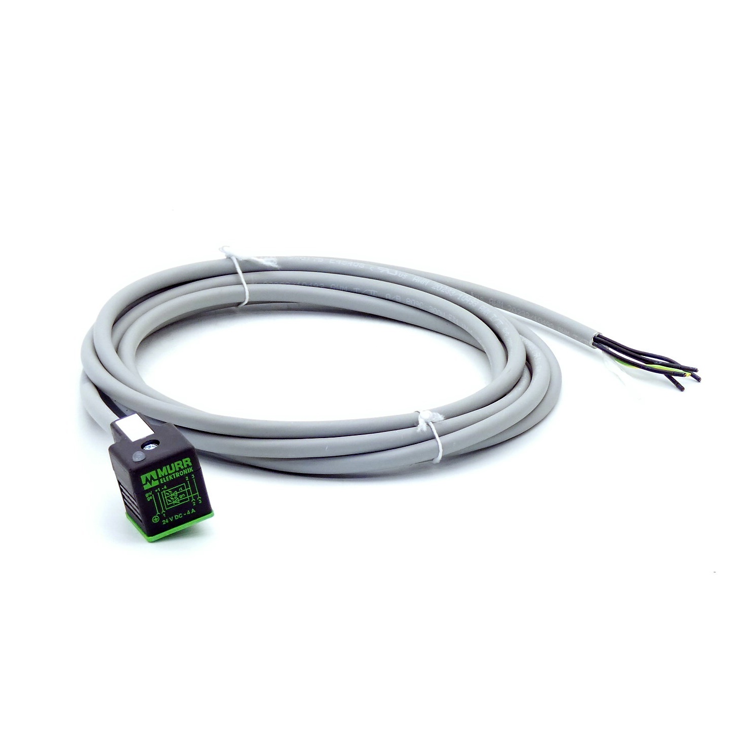 Maschinenteil24 | Murrelektronik Ventilstecker MSUD A-18mm mit  