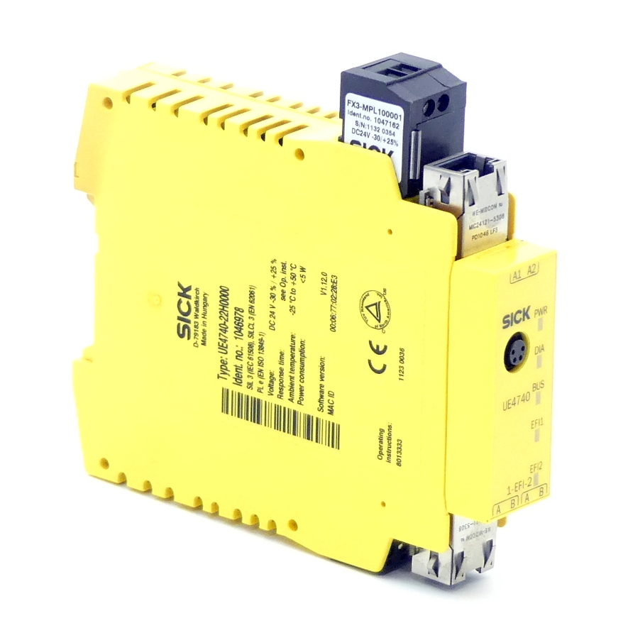 EFI-Gateway UE4740-22H0000
