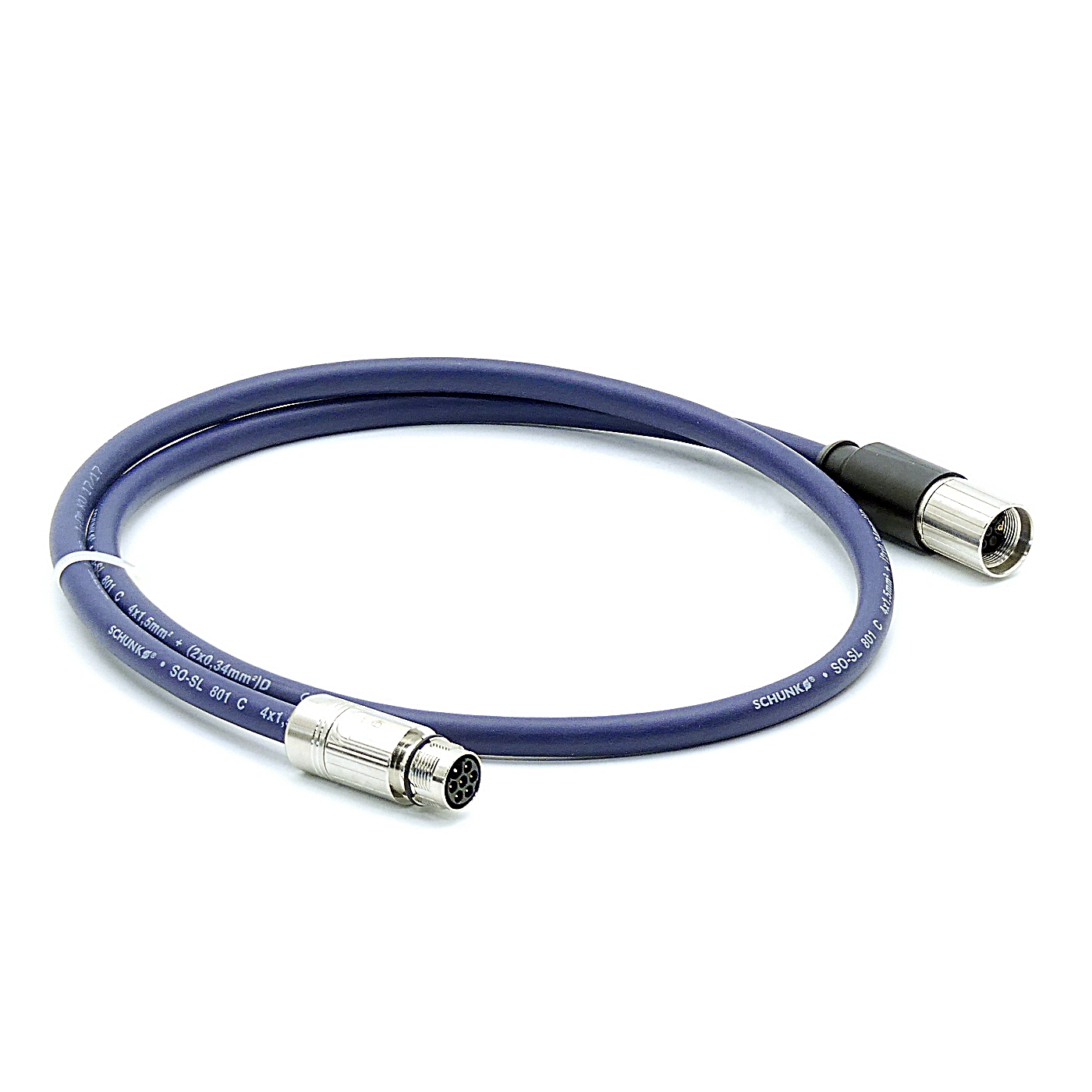 Power cable coupling KV