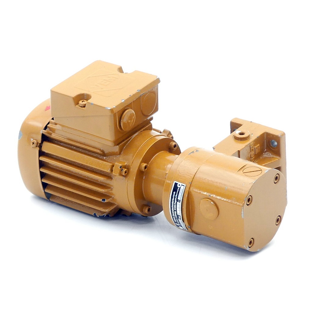 Gear pump 