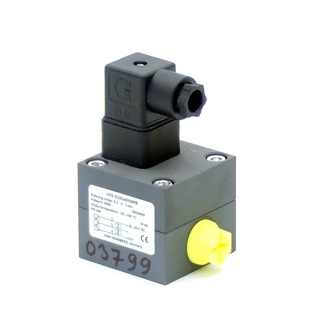 Flow Transmitter 