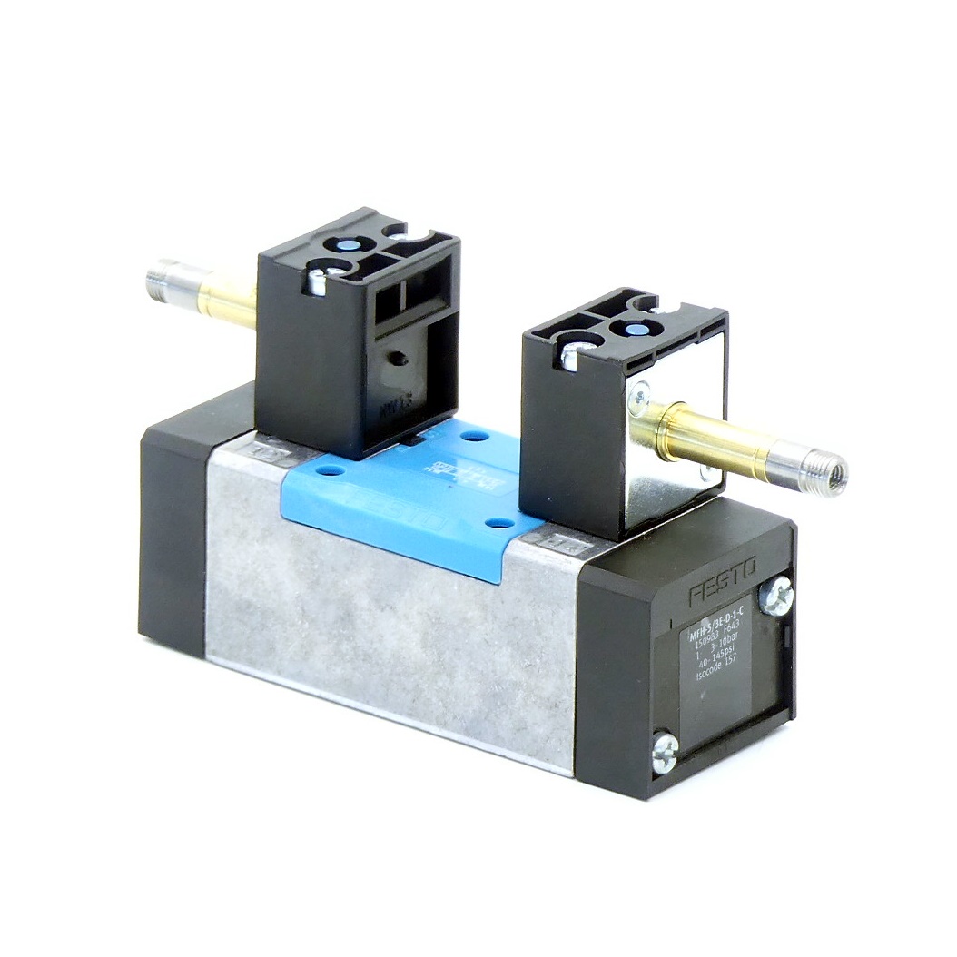 Magnetventil MFH-5/3E-D-1-C
