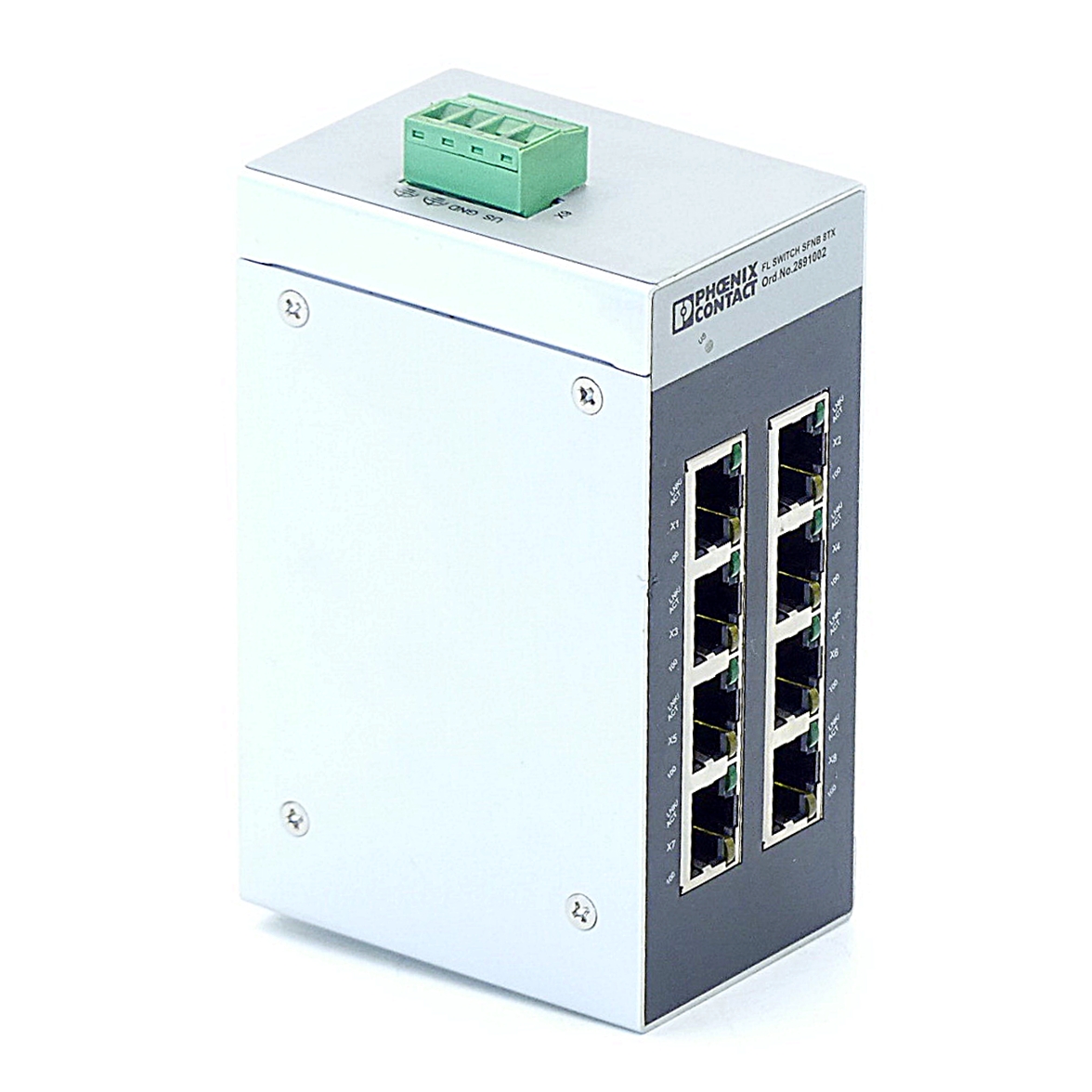 Industrial Ethernet Switch SFNB 8TX 