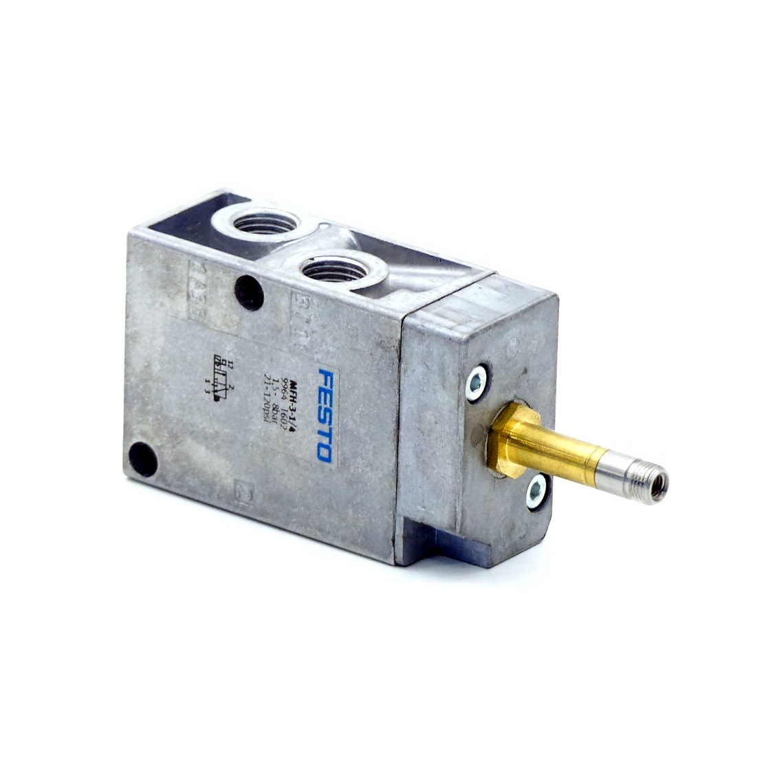3/2 Wegeventil MFH-3-1/4