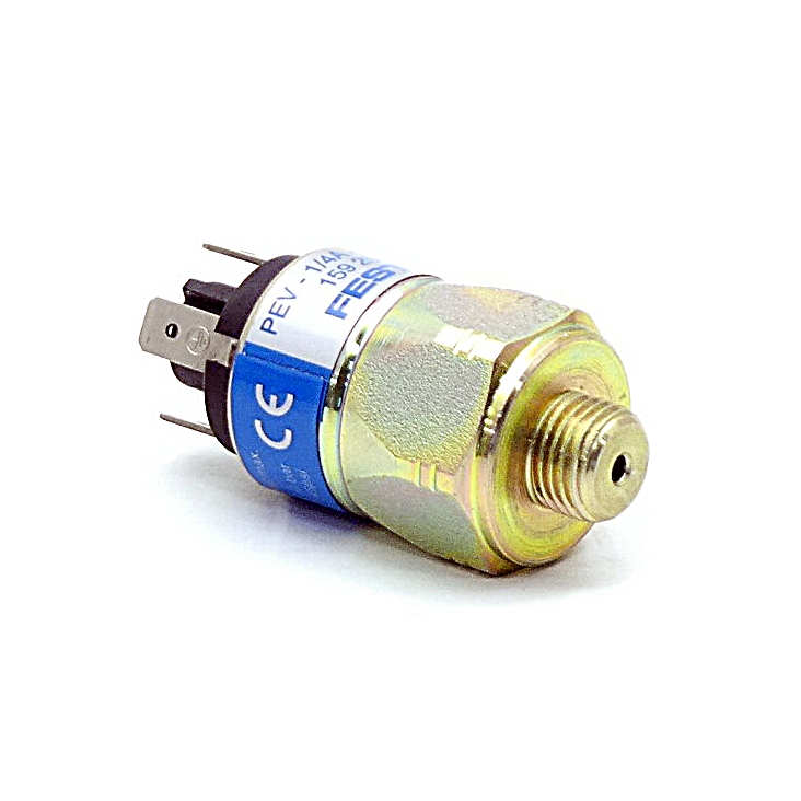 Pressure switch PEV-1/4-A-SW27 