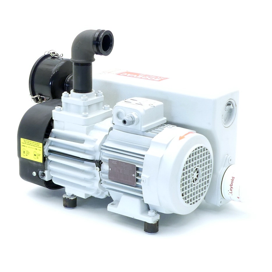 Oil sealed vacuum pumps 