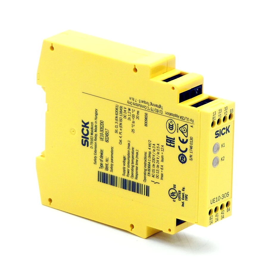 safety switching device UE10-3OS2D0 Used