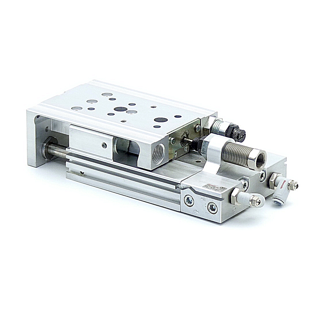 Kompaktschlitten MSC-DA-020-0050-HG-HM-HM-02-M-S-0-0-ACC