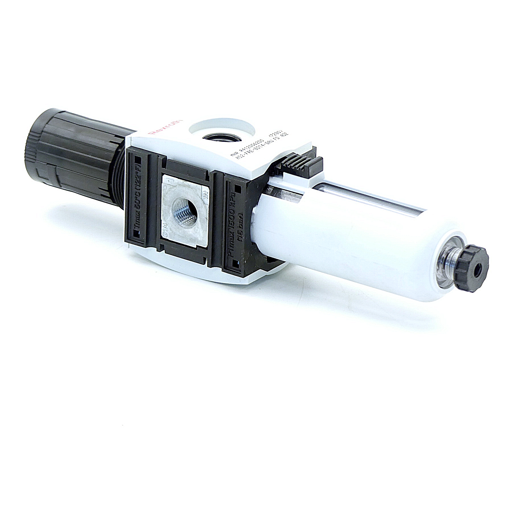 Filterregler AS2-FRE-G014-GAU-080-PBP-HO-05,00