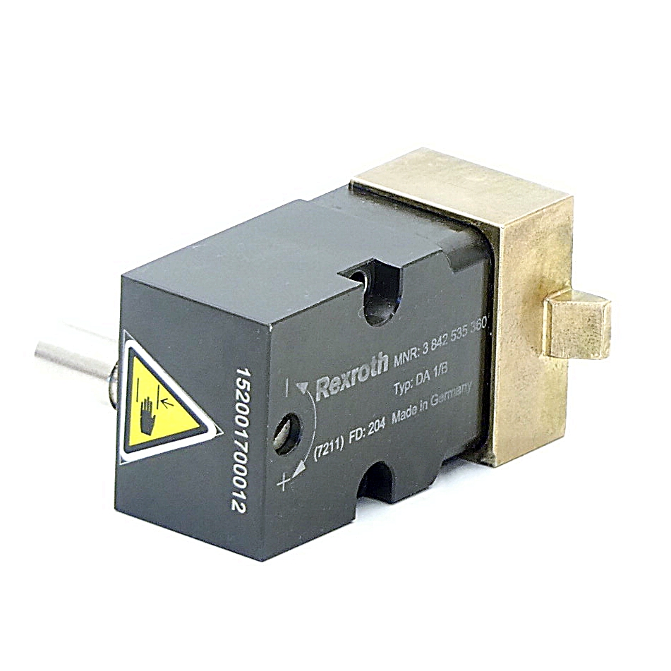 Damper DA 1/B
