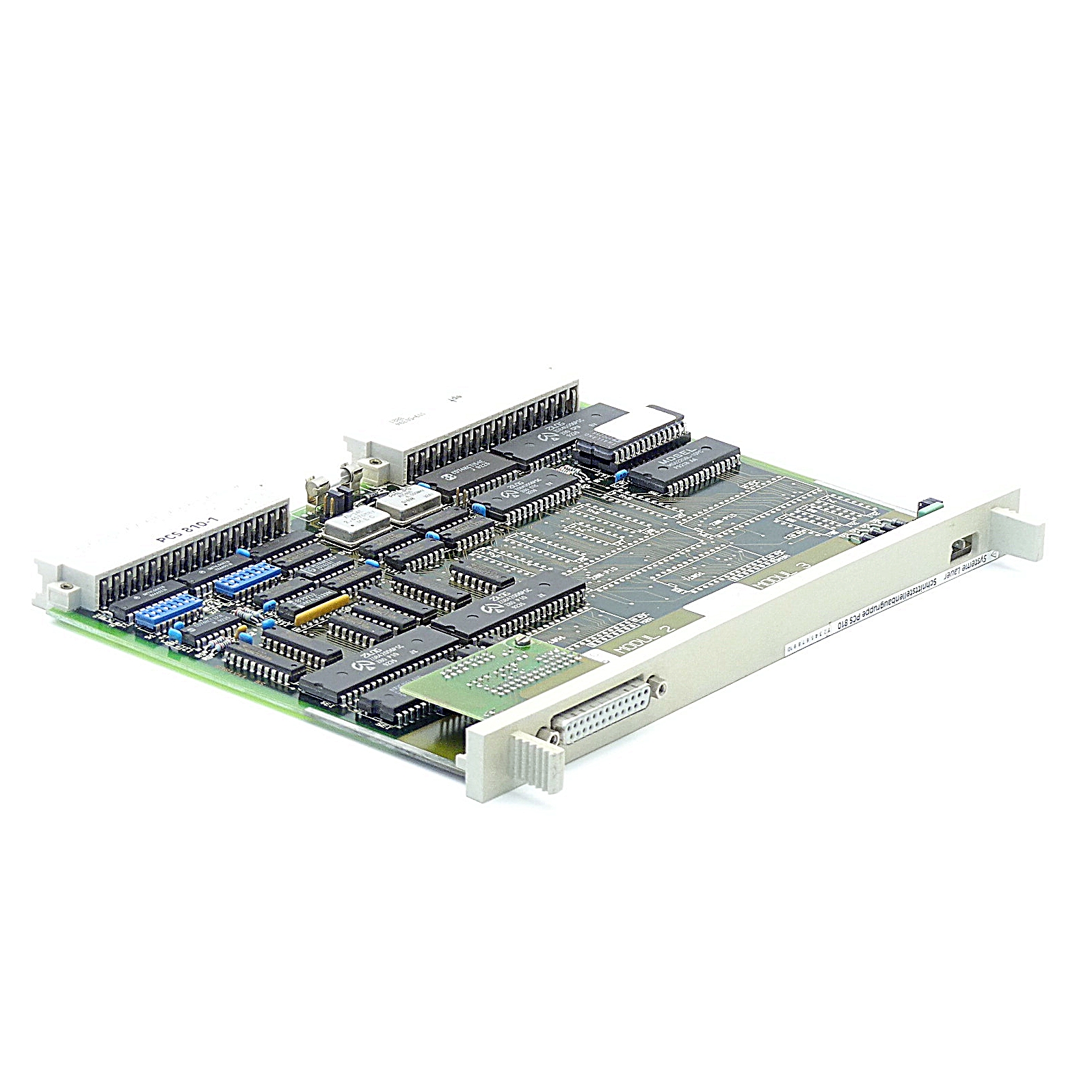 Interface module  Used